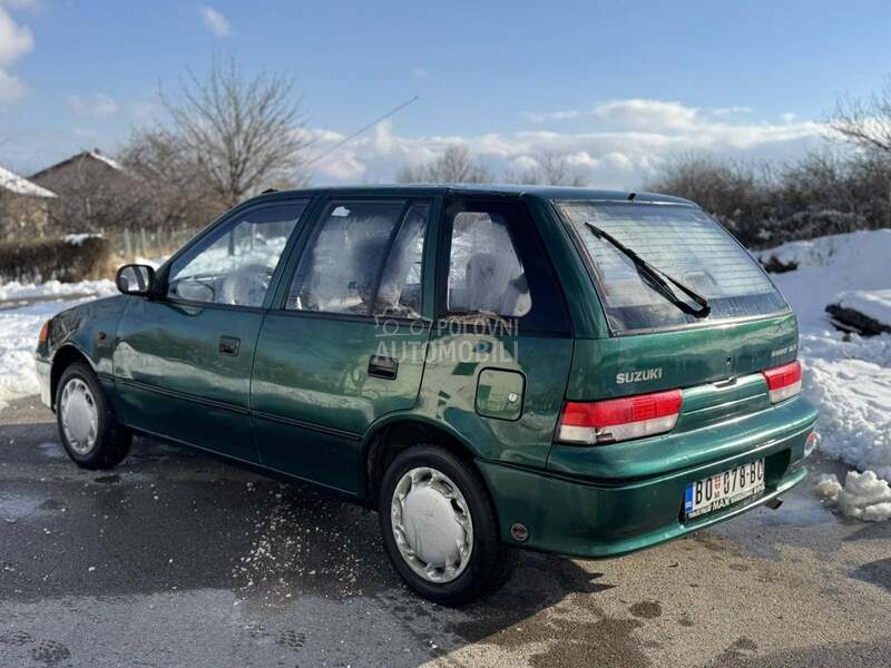 Suzuki Swift 1.0