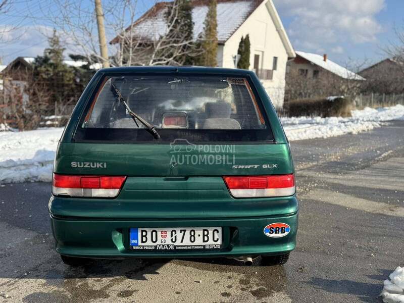 Suzuki Swift 1.0