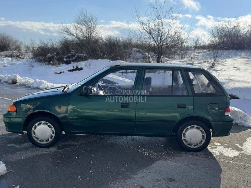 Suzuki Swift 1.0