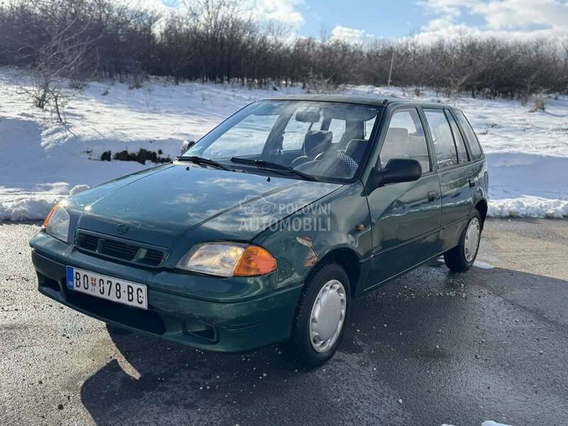 Suzuki Swift 1.0