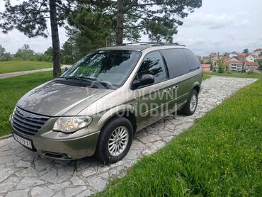 Chrysler Grand Voyager 2.8 Crdi