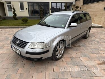 Volkswagen Passat B5.5 1,9TDI