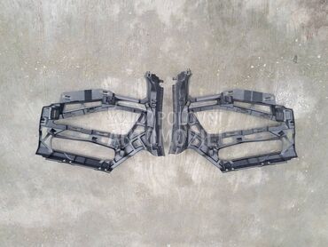 Bocni Nosači Branika za Volkswagen Golf Sportsvan od 2017. do 2019. god.