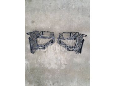 Bocni  Nosači Branika za Volkswagen Golf Sportsvan od 2012. do 2016. god.