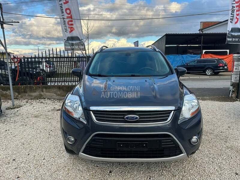 Ford Kuga 