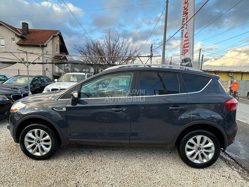 Ford Kuga 