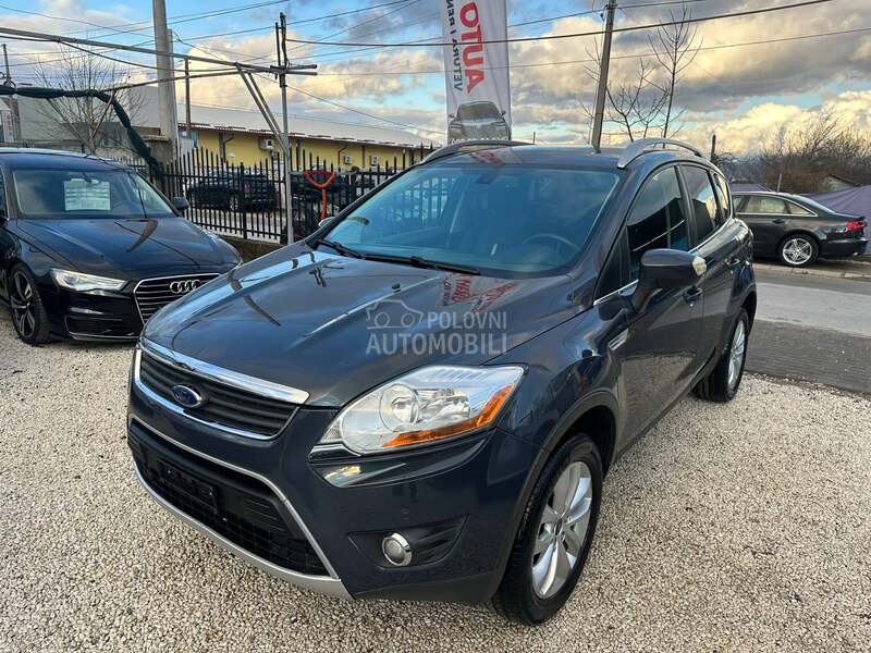 Ford Kuga 