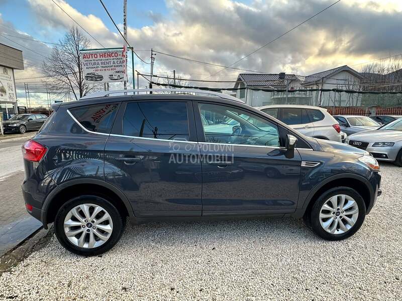 Ford Kuga 