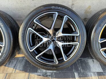 Aluminijumske felne G 63 AMG 21" 5 x 130