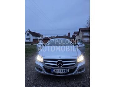 Mercedes Benz CLS 250 AUT/NAV/HARMANN