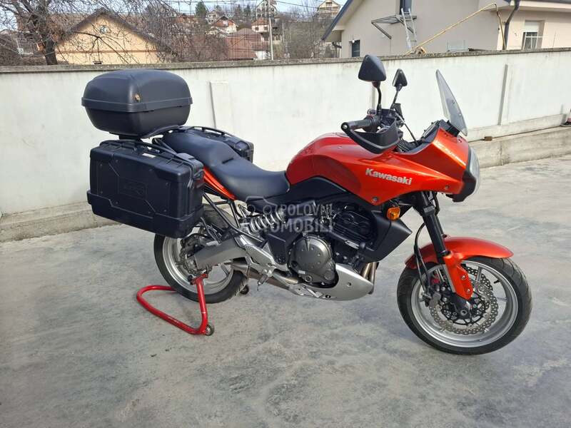 Kawasaki Versys 650