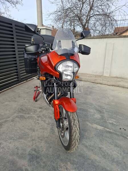 Kawasaki Versys 650