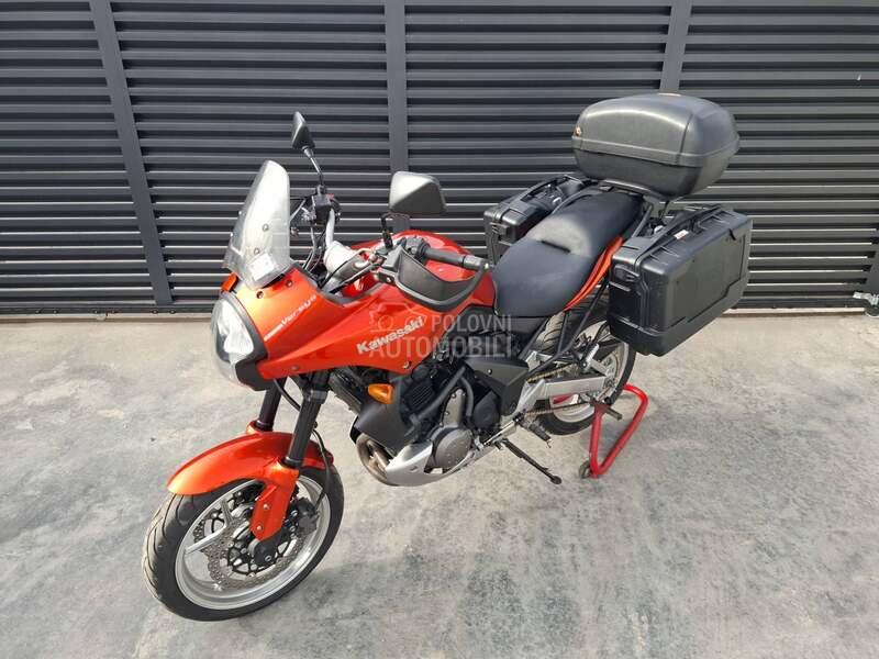 Kawasaki Versys 650
