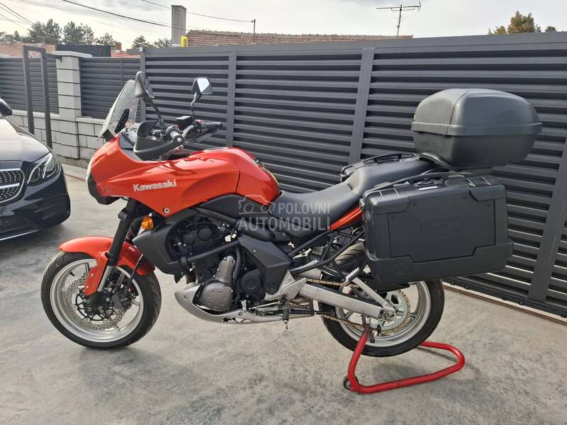 Kawasaki Versys 650