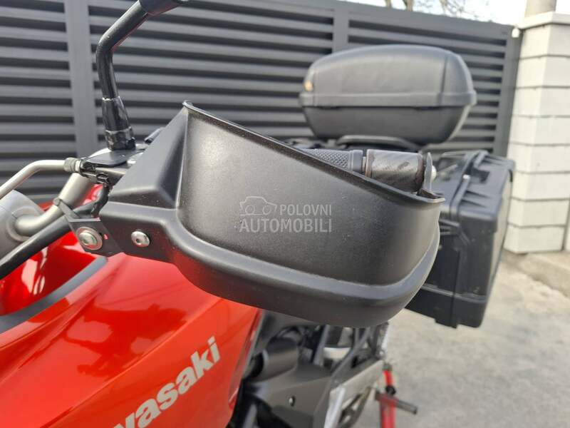 Kawasaki Versys 650