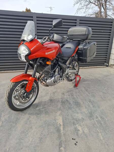 Kawasaki Versys 650