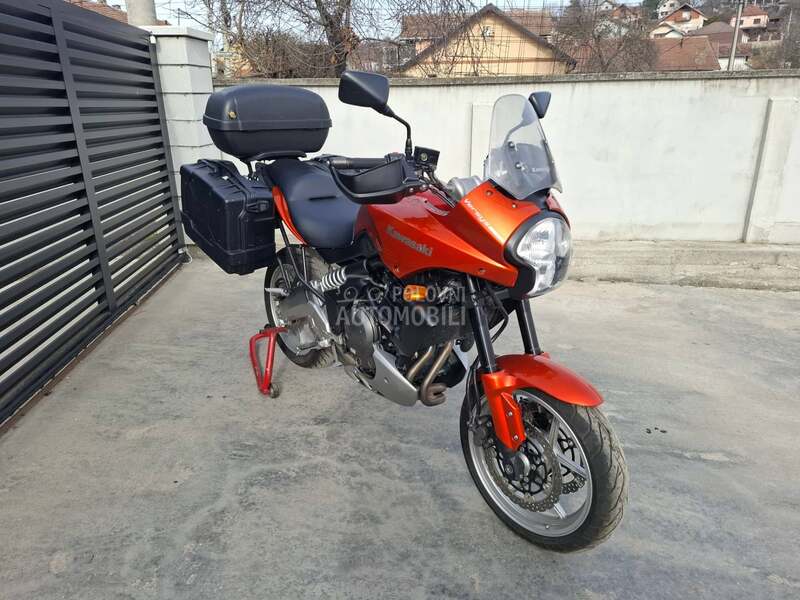 Kawasaki Versys 650