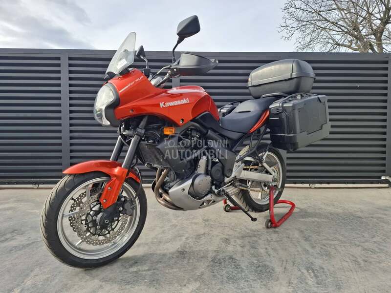 Kawasaki Versys 650