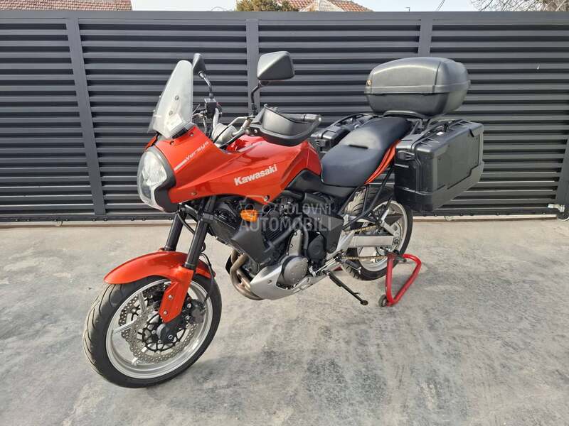 Kawasaki Versys 650