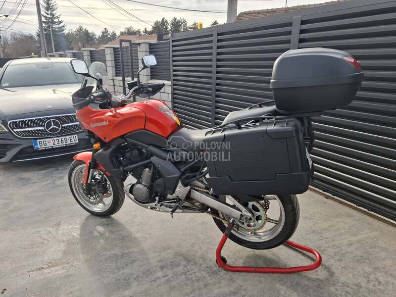 Kawasaki Versys 650