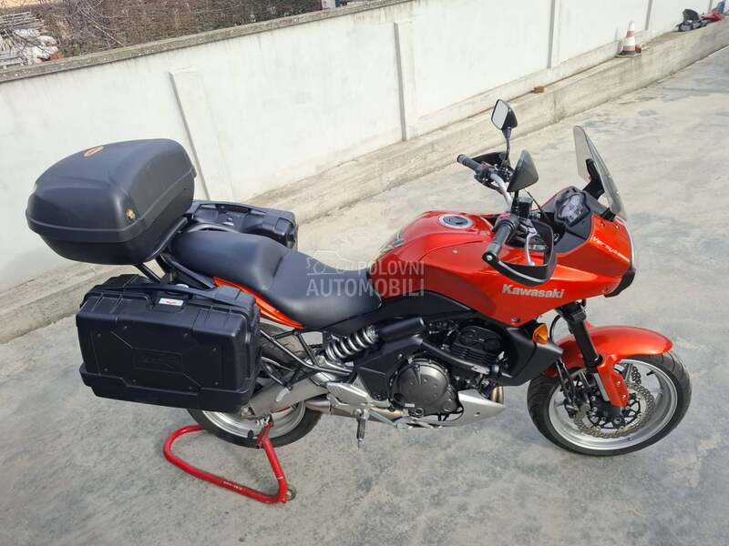 Kawasaki Versys 650