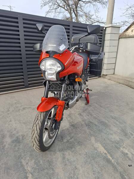 Kawasaki Versys 650