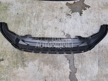 Spojler Branika GTI GTD za Volkswagen Golf 7 od 2012. do 2016. god.