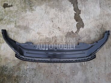 Spojler Branika GTI GTD za Volkswagen Golf 7 od 2016. do 2019. god.