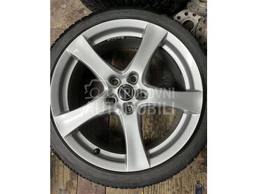 Aluminijumske felne Borbet 18" 5 x 112