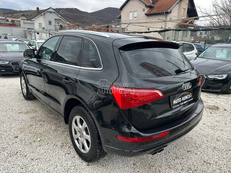 Audi Q5 sline