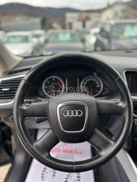 Audi Q5 sline