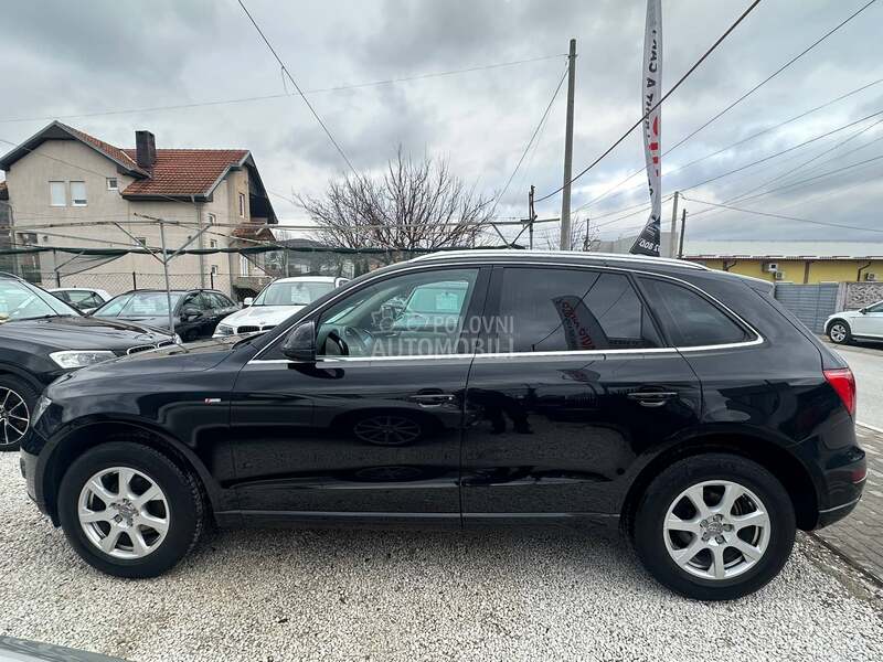 Audi Q5 sline