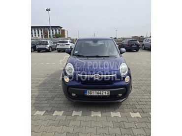 Fiat 500L popo star