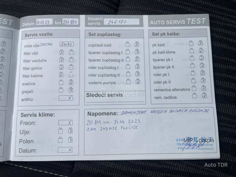 Opel Astra J 1.3 CDTI