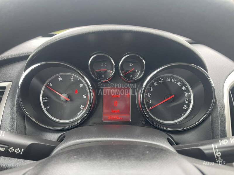 Opel Astra J 1.3 CDTI