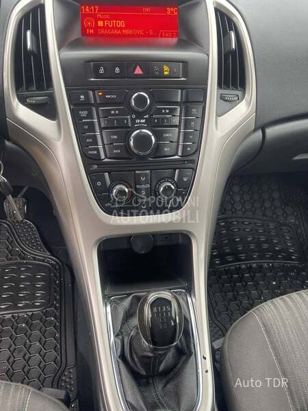 Opel Astra J 1.3 CDTI