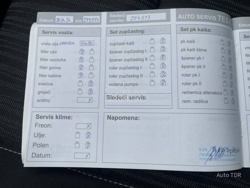 Opel Astra J 1.3 CDTI