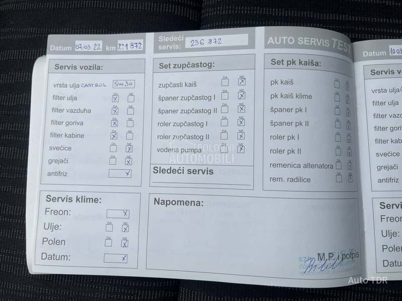 Opel Astra J 1.3 CDTI