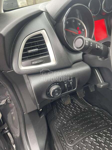 Opel Astra J 1.3 CDTI