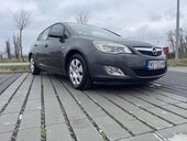 Opel Astra J 1.3 CDTI
