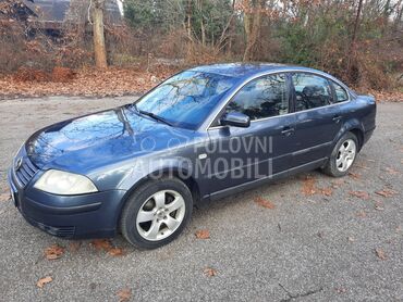 Volkswagen Passat B5.5 