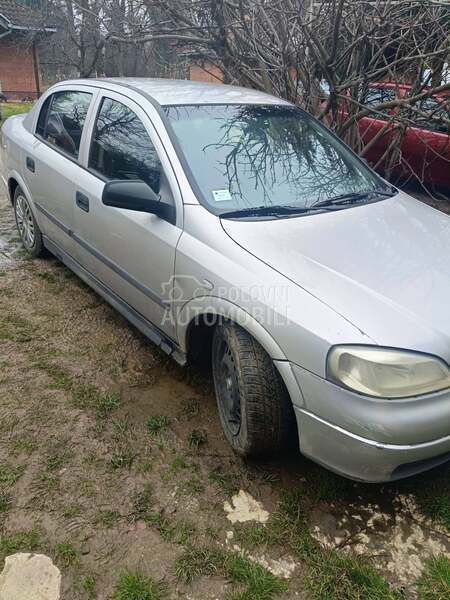 Opel Astra G 