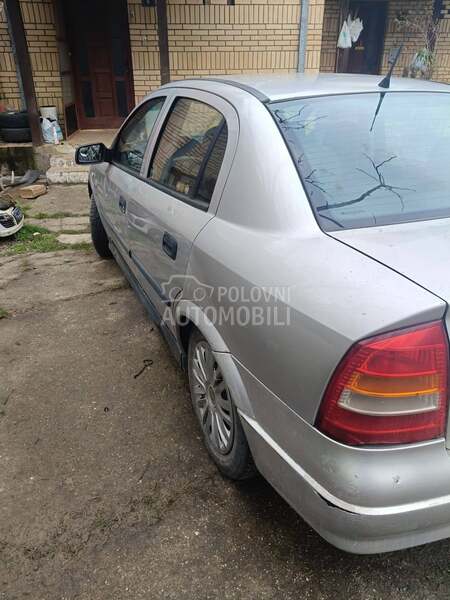 Opel Astra G 