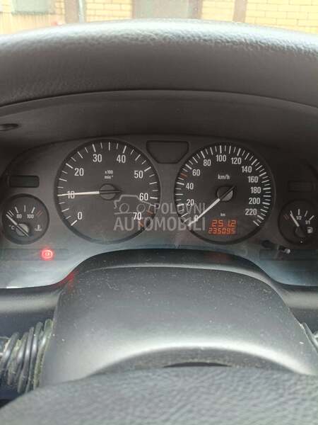 Opel Astra G 