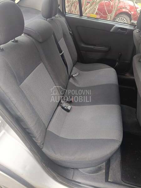 Opel Astra G 