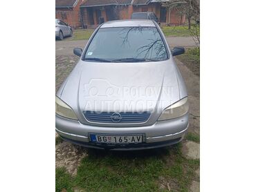 Opel Astra G 