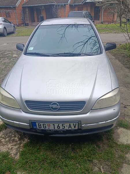 Opel Astra G 