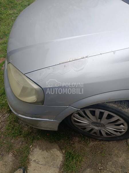 Opel Astra G 