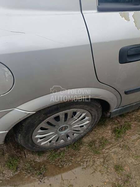 Opel Astra G 