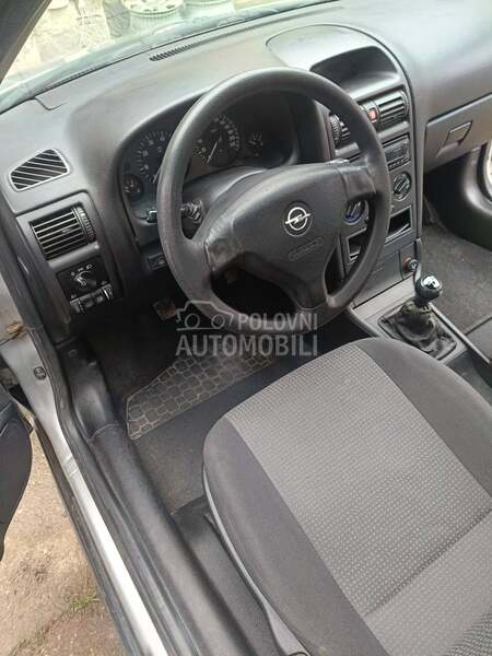 Opel Astra G 